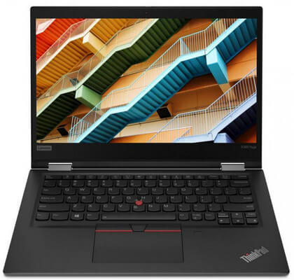 Установка Windows 7 на ноутбук Lenovo ThinkPad X390